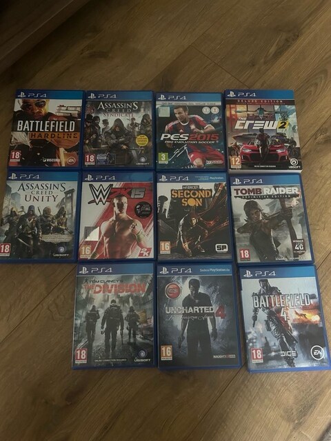 ps4 oyunları
