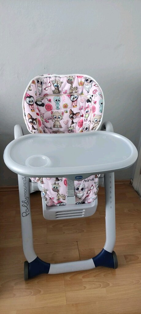 chicco progress 5 - 3