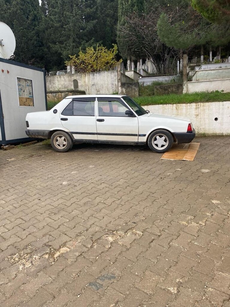sahibinden temiz Şahin 1997 model - 10