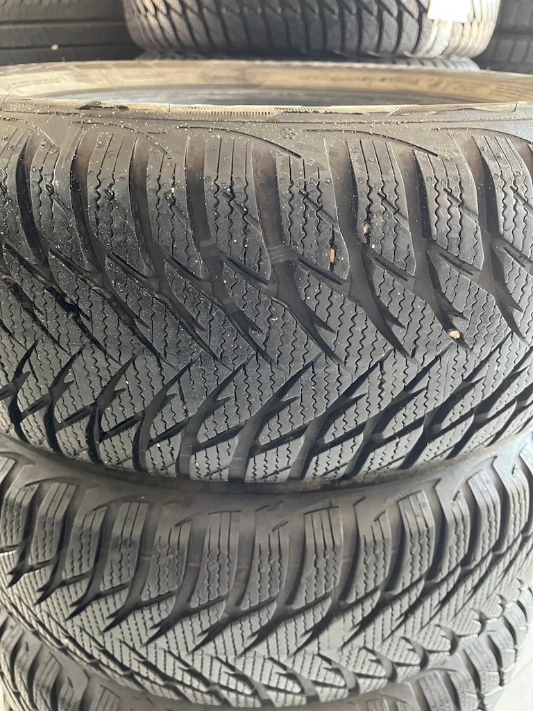 195/65 R15 GOODYEAR | 1. SINIF TEMİZ TAKIM KIŞLIK - 4