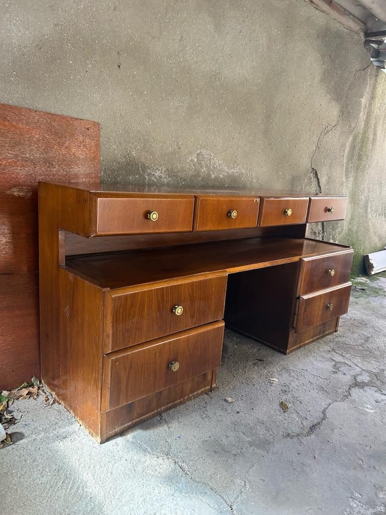 nostaljik çekmeceli dolap - 7