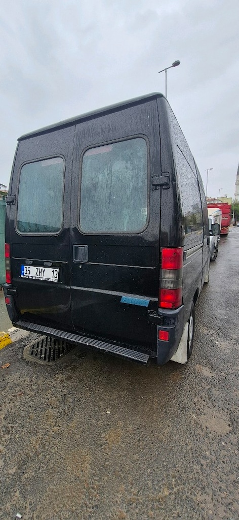 Fiat Ducato 10 metreküp - 3