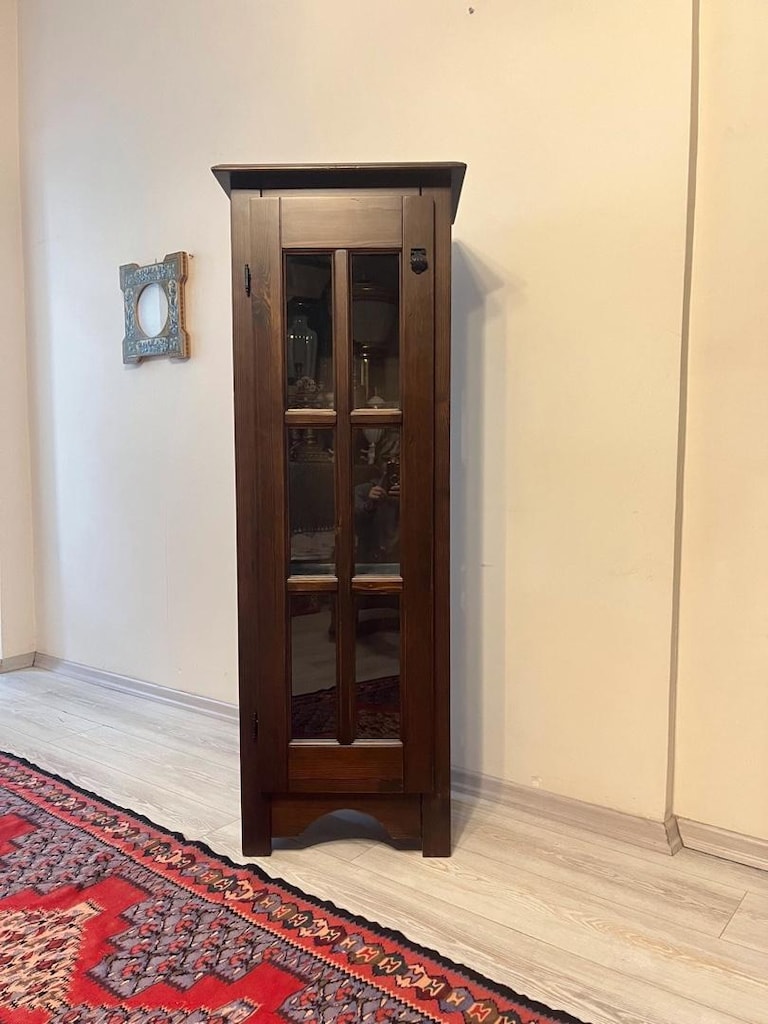 Özel Yapım Masif Dolap - 11