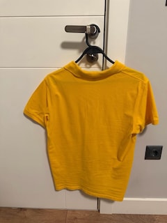 Lacoste Erkek Polo T-Shirt – Sarı | M Beden - 4