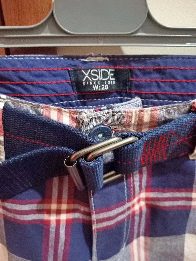 LCW Erkek Şort Kapri - 7