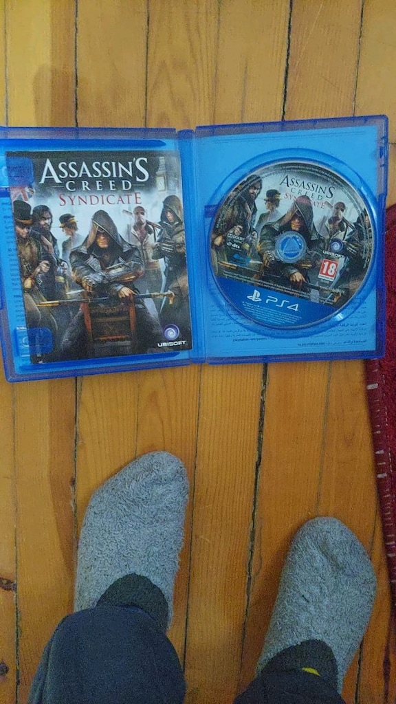 assasin creed syndıcate ps4 - 2