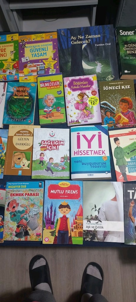 Kitap - 10