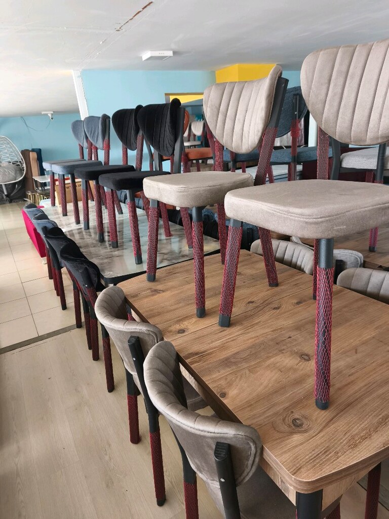 Bayrama özel yemek masası takımlarımız sizlerle - 8