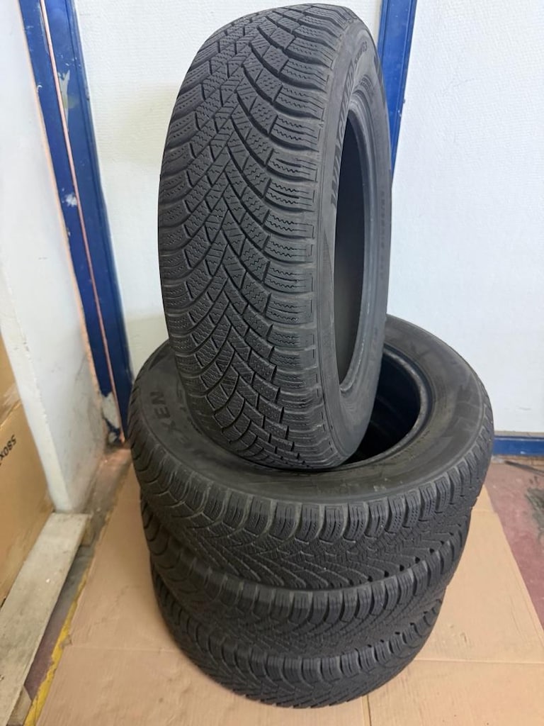 Nexen 185 / 65 / 15 kışlık lastik ( 2025 ) tarih 1 aylık - 8