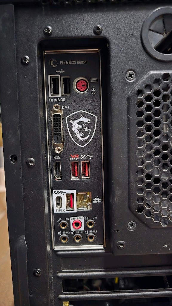 Ryzen 5 5600 + B450 Tomahawk Max + 16GB RAM + PSU + Wi-Fi + Kasa - 8