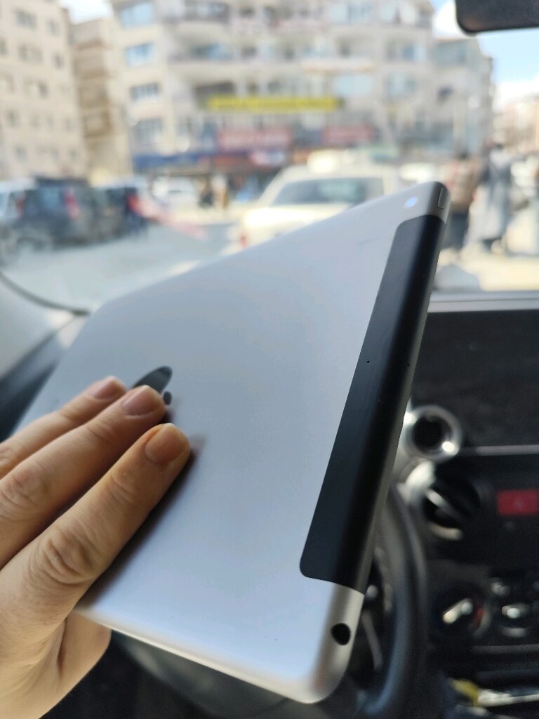 iPad 6. nesil tablet sıfır - 4