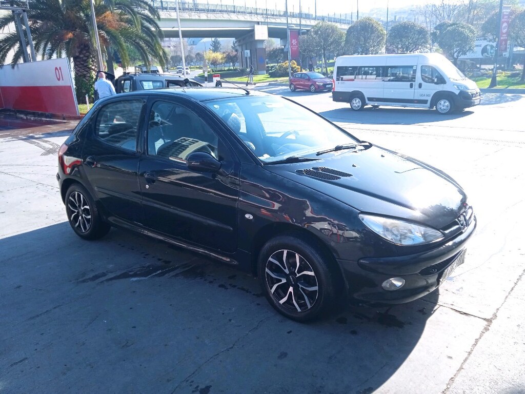 Peugeot 206 fever - 4