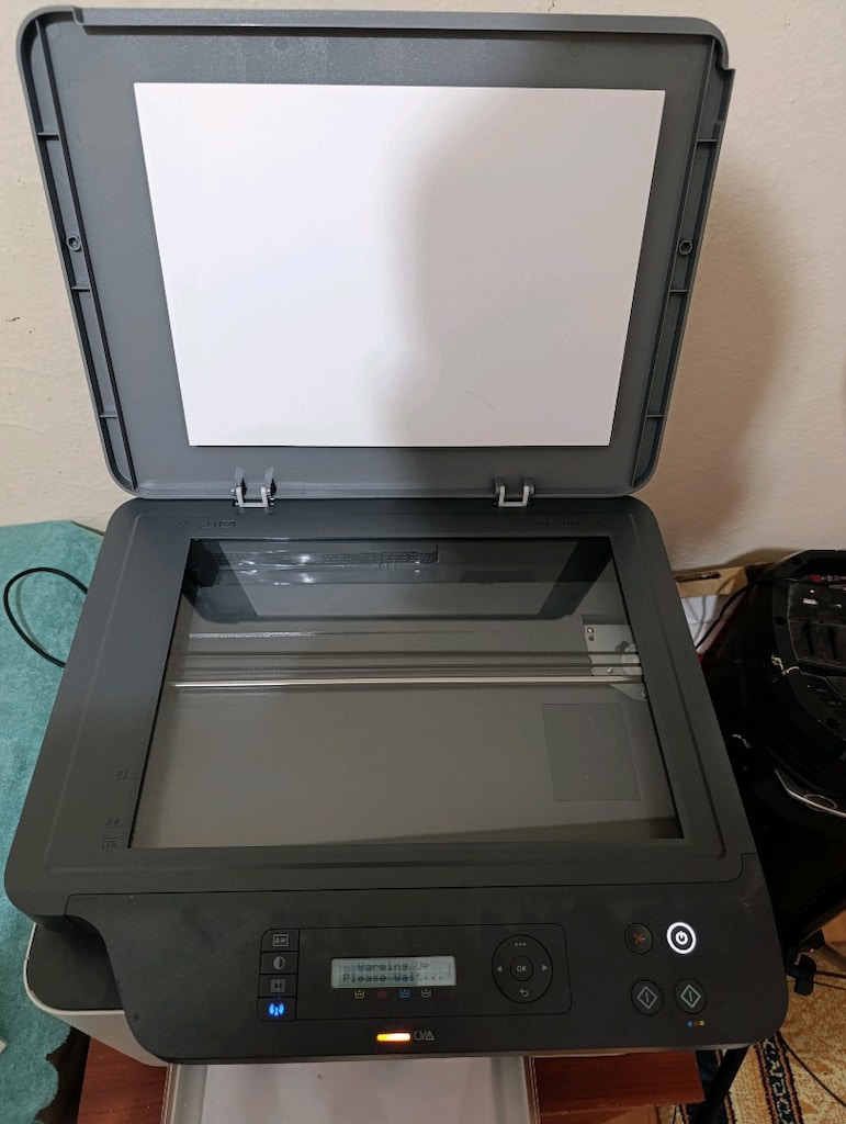 HP Color Laser MFP 178nw renkli lazer yazıcı / fotokopi / taray - 2