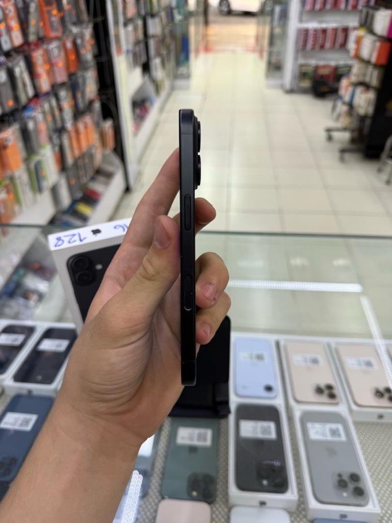 İPHONE 16 AYSİMA İLETİŞİM - 5