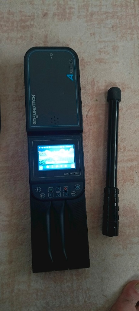grountech a2 model 16 - 5