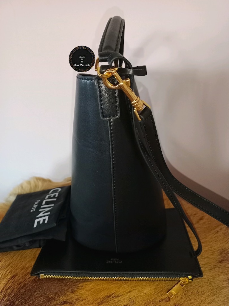 Celine Louise Bucket Medium - 2