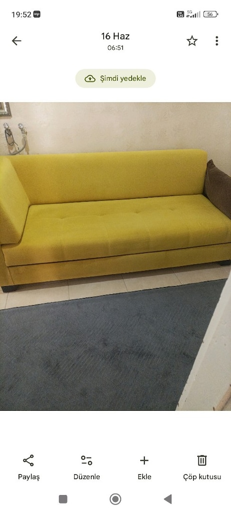 Acem mobilya üçlü koltuk lutven sayfama bakin - 4