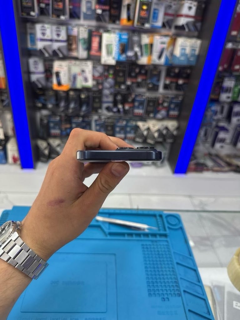 İPHONE 15 PRO MAX YURTDIŞI - 5