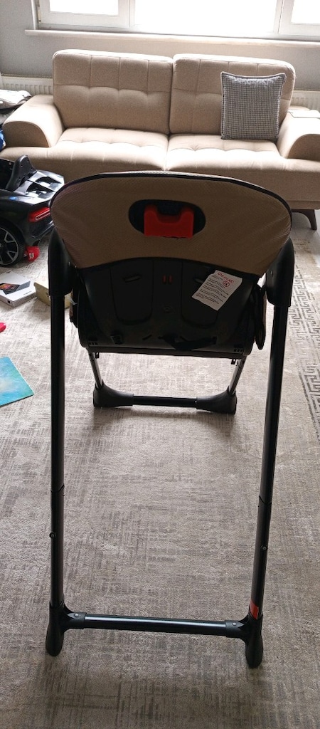 pierre cardin bebek mama sandalyesi