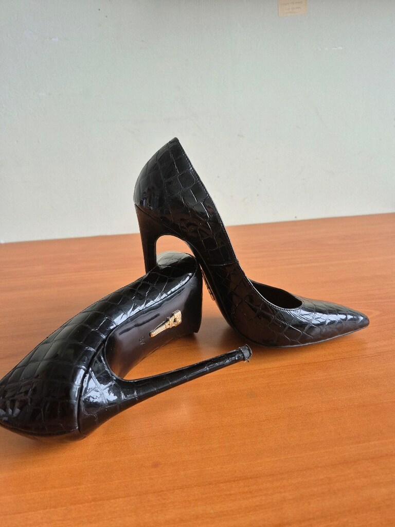 stiletto ayakkabı - 4