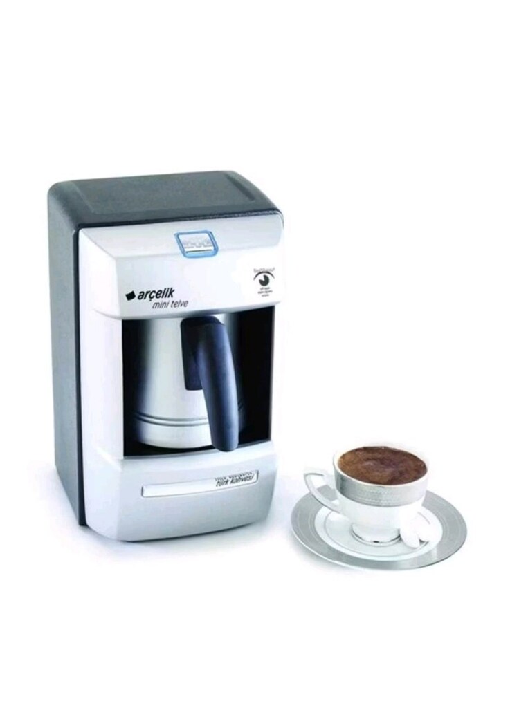 ARÇELİK K3200 MİNİ TELVE KAHVE MAKİNESİ - 3