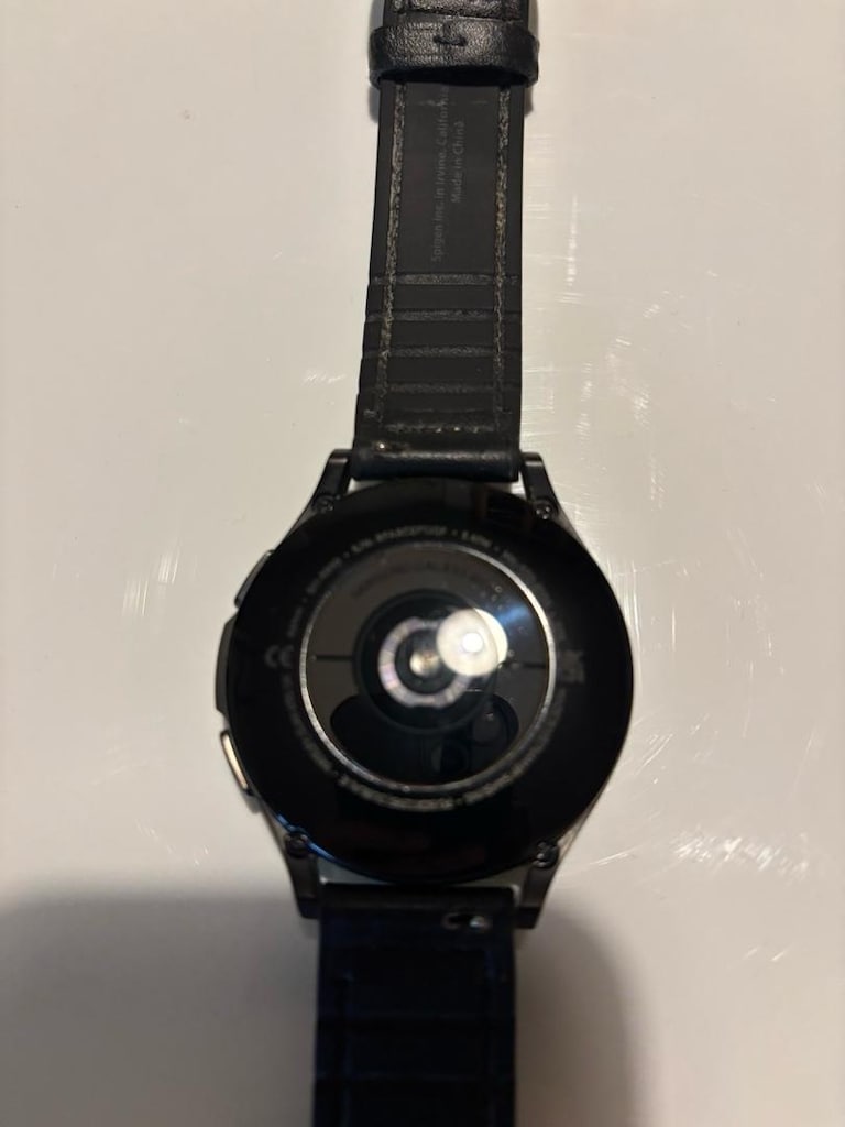 Samsung Galaxy Watch 4 Classic Siyah 46 mm - 8