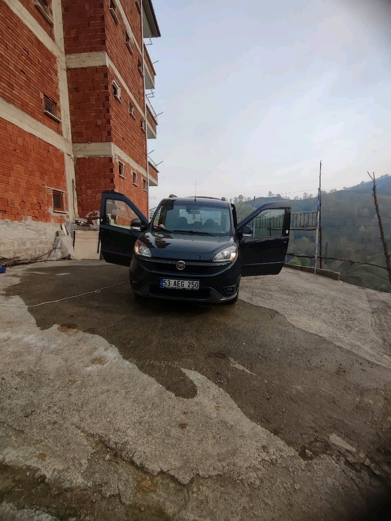 otomobil Ruhsatlı 2020 model Doblo - 4