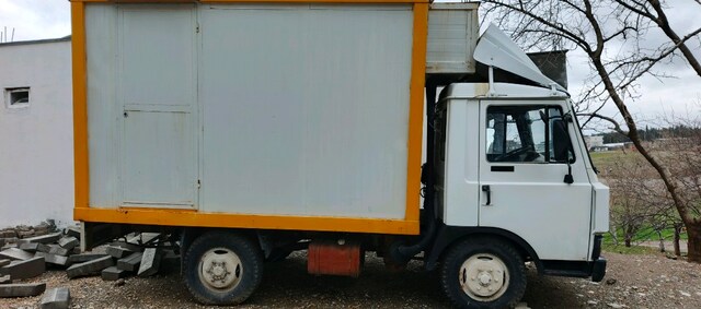 temiz iveco güzel kullanılmış