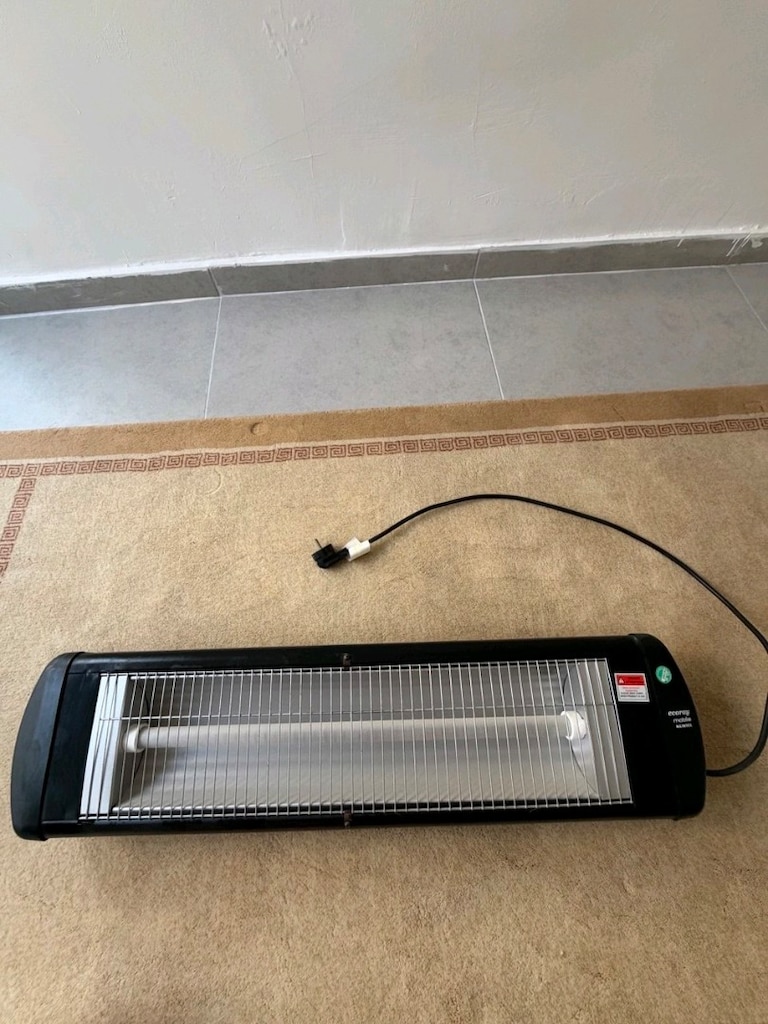 Elektrikli Isıtıcı \ ufo Kumtel Ecoray 1800W - 11