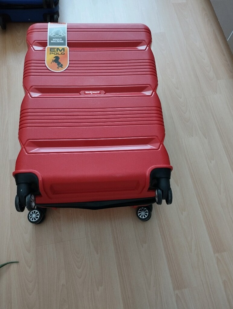 büyük boy valiz - 4