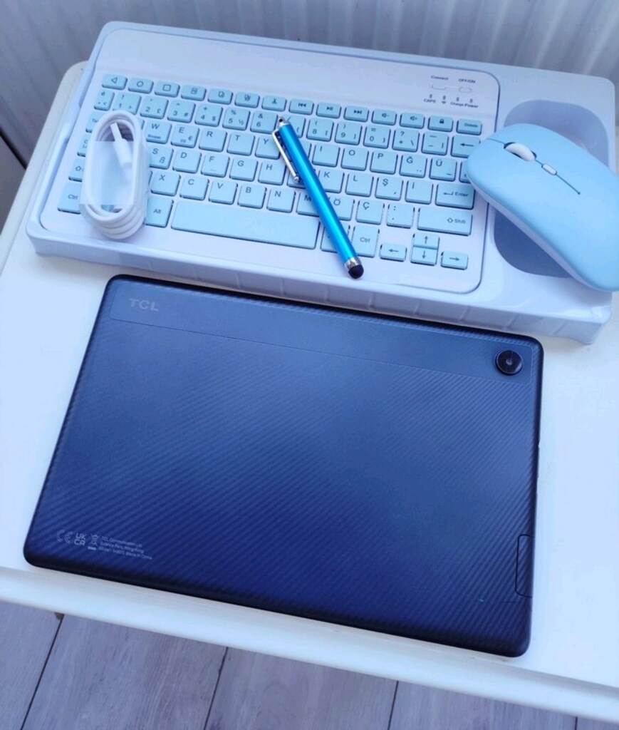 TCL TAB 10 HD SORUNSUZ TEMİZ FULL SET - 2