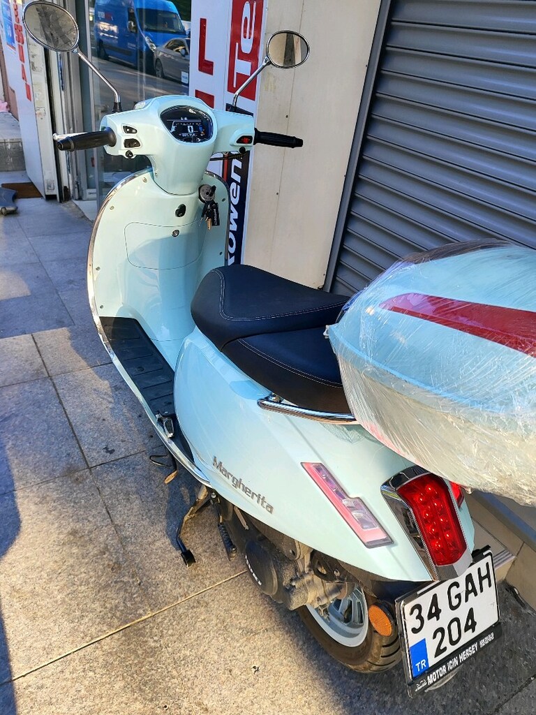 Temiz Yuki margarita 50 cc - 7