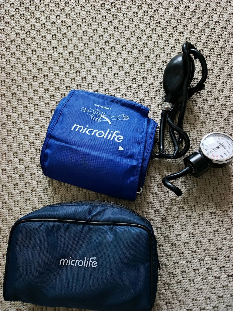 Microlife Manuel Tansiyon Aleti Seti – Hortum Hasarlı - 2