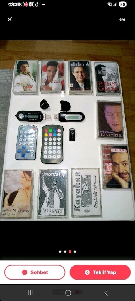 müzik cd - 2