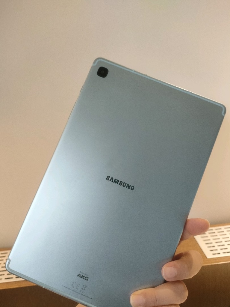 Samsung Galaxy Tab S6 Lite Tablet - 2