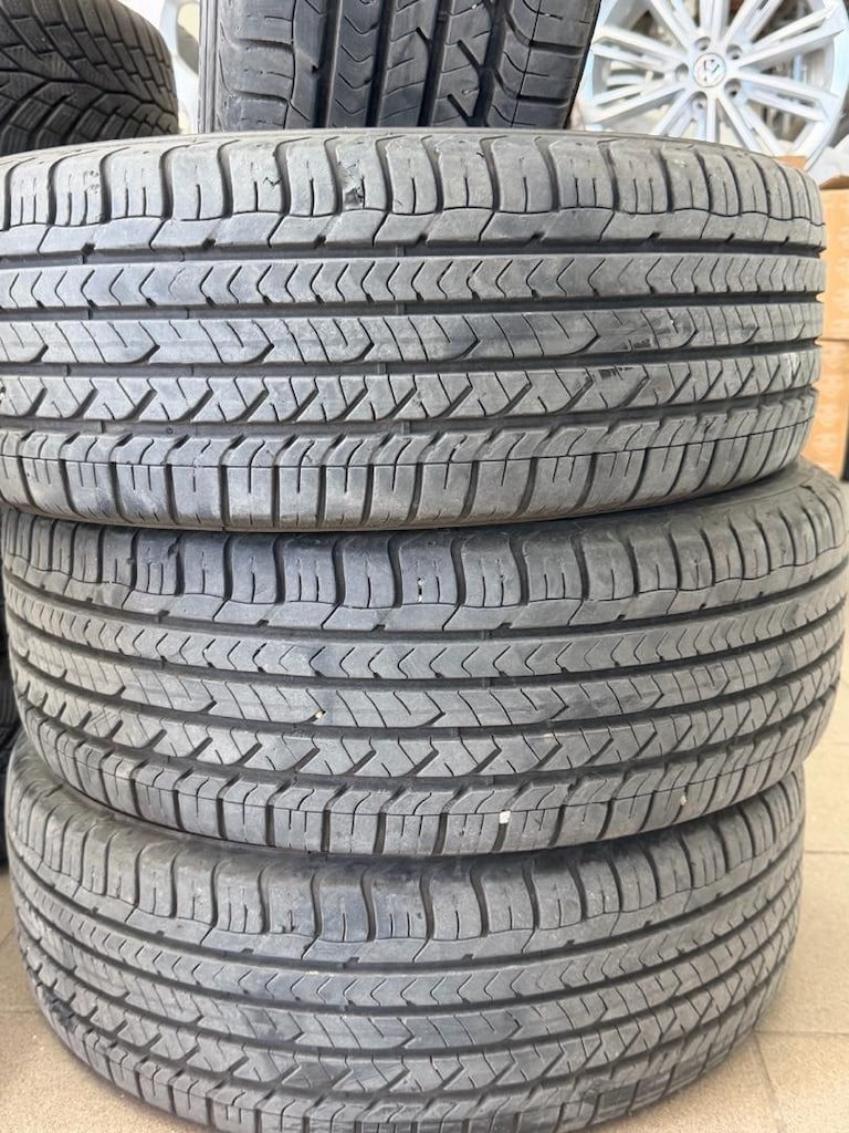 205/60-16 GOODYEAR MARKA YAZLIK - 4