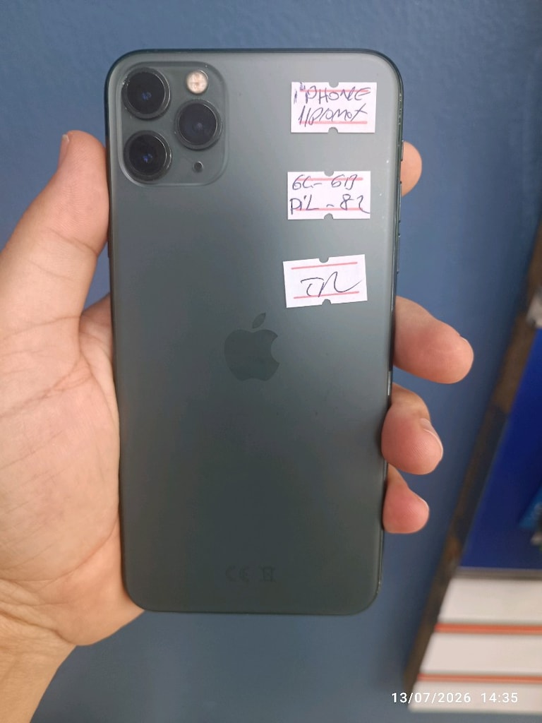 APPLE İPHONE 11 PRO MAX 64 GB TR - 4