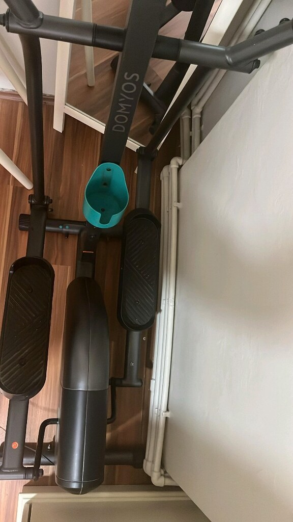 Domyos koşu bandı el 120 - 5