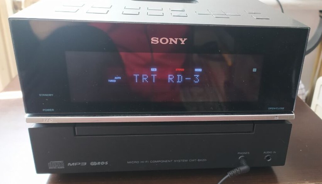 SONY CMT-BX20İ MİCRO MÜZİK SETİ - 4