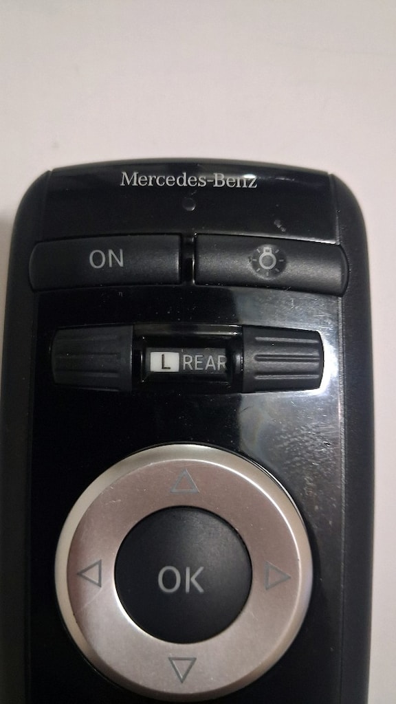 Mercedes-benz kumandası - 2