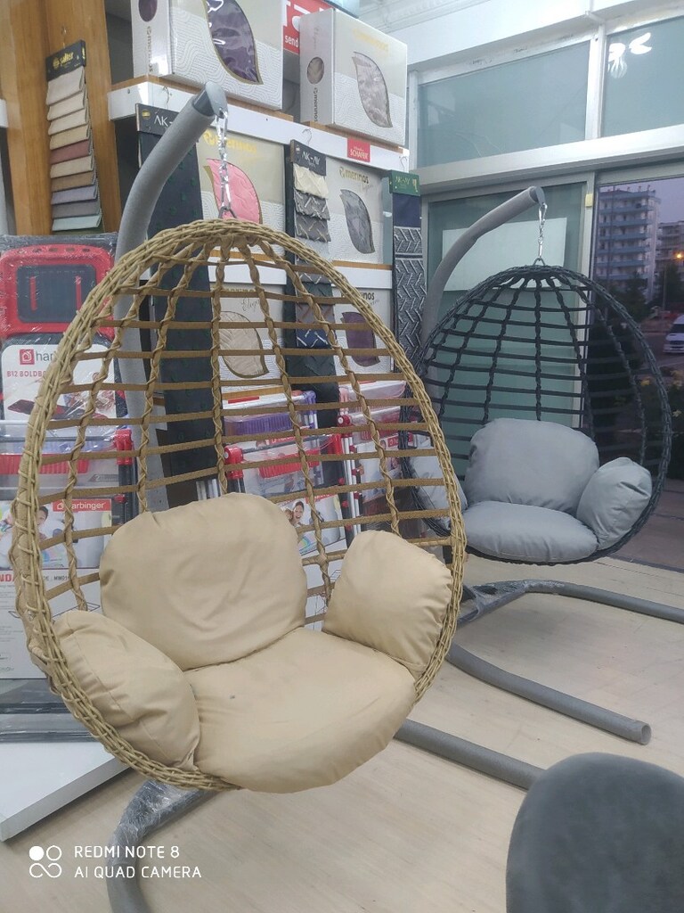 kampanyalı fiyat salıncak sıfır ürün mağazadan uygun fiyat rattan mode - 2