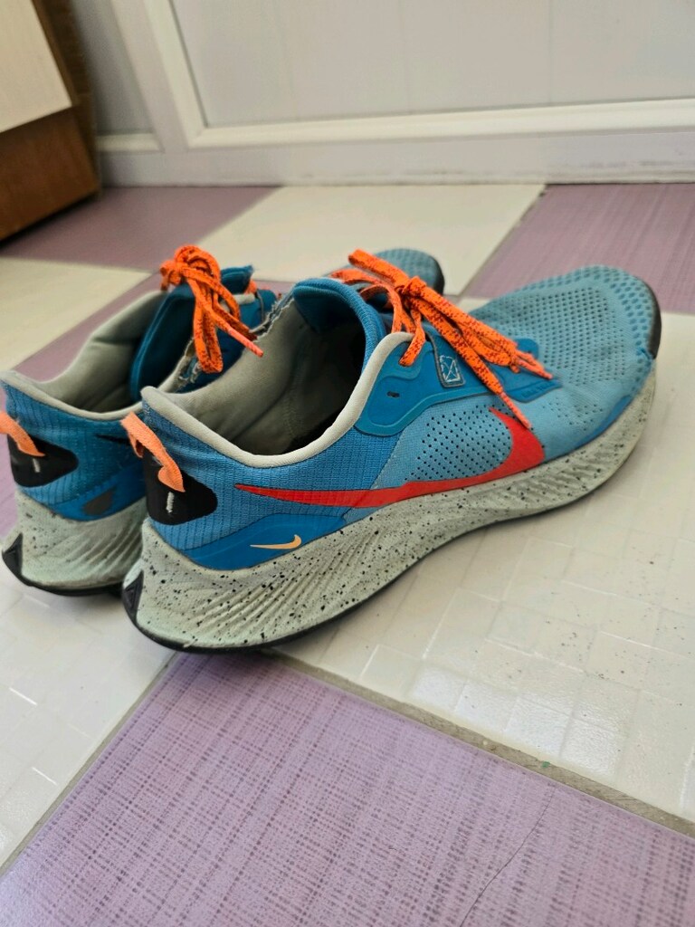 Nike Pegasus Trail 3 spor ayakkabı - 2