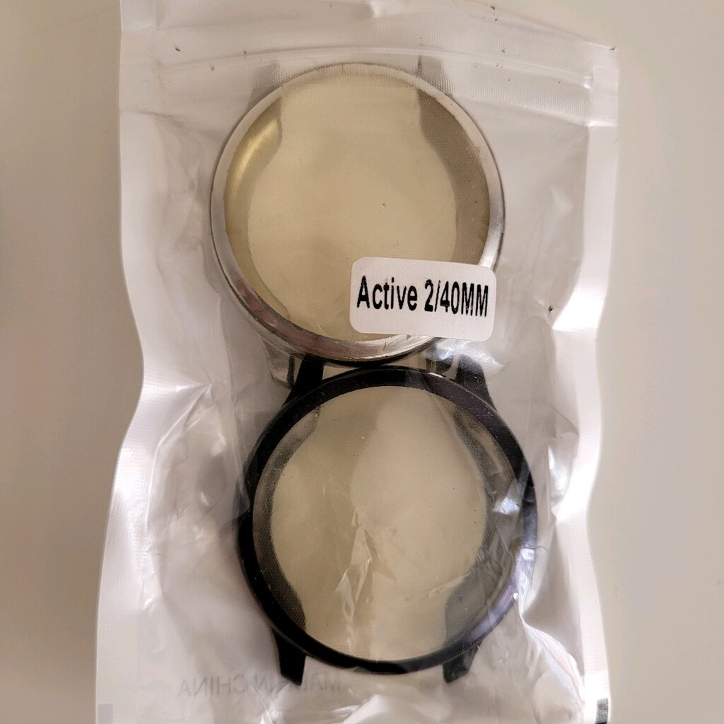 SAMSUNG GALAXY WATCH 2 - 5