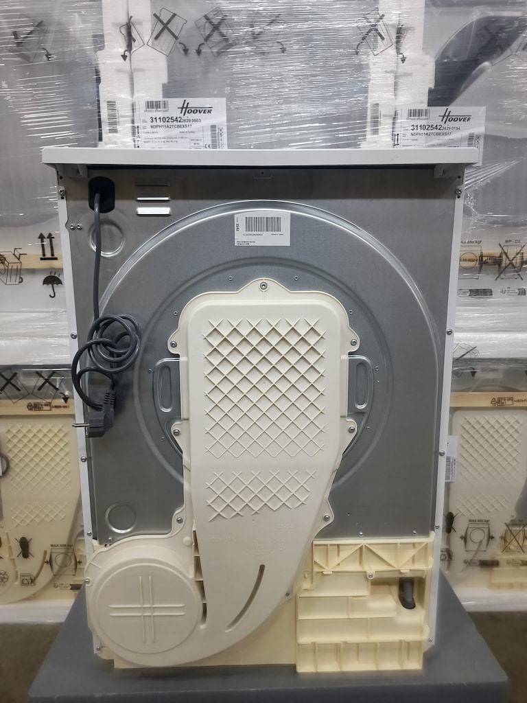 Hoover NDPH11A2TCBEXS-17 11 kg Çamaşır Kurutma Makinesi (Outlet) - 10