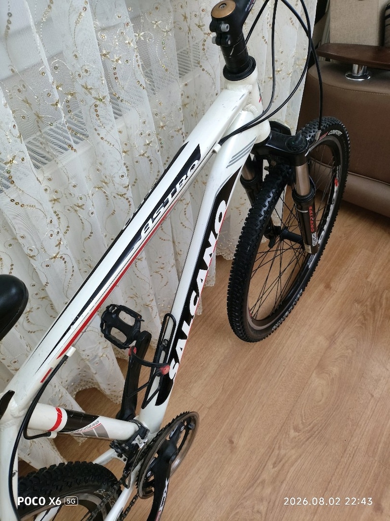 Tertemiz, komple bakımlı 26 jant Salcano Astro dağ bisikleti - 16