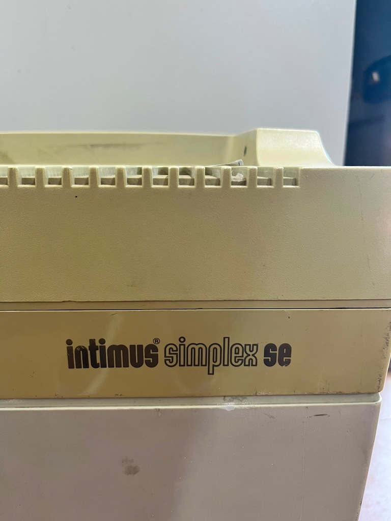 KLAS OFİS PENDİK INTIMUS SIMPLEX SE KAĞIT İMHA MAKİNESİ - 2