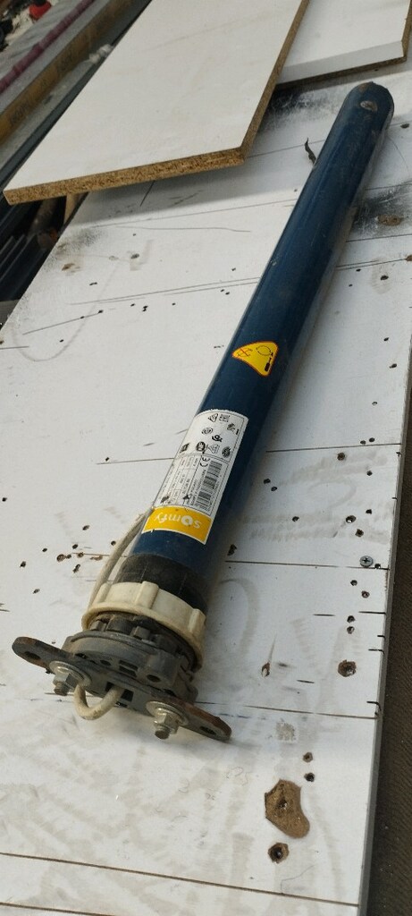 pergule panjur tente gyotin motoru - 4