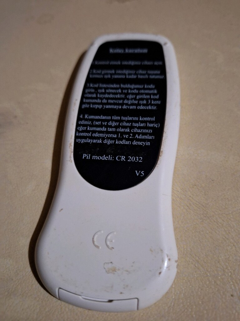 Kumanda - 2