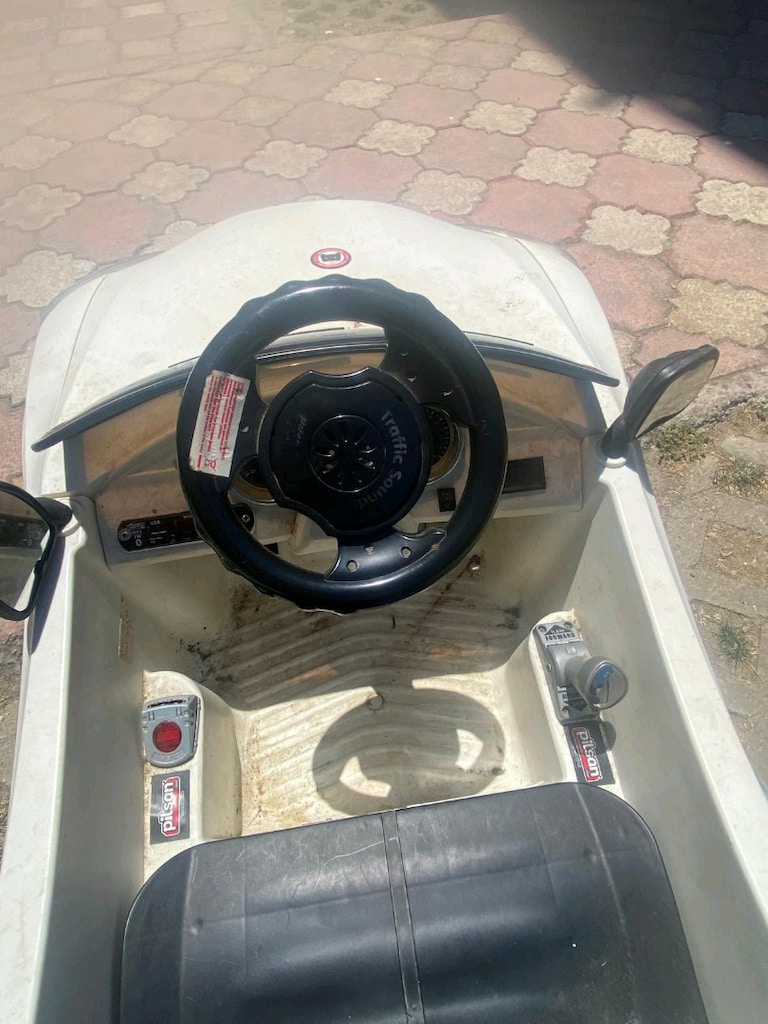 Pilsan Tery Bery 12 V Uzaktan Kumandalı - 3