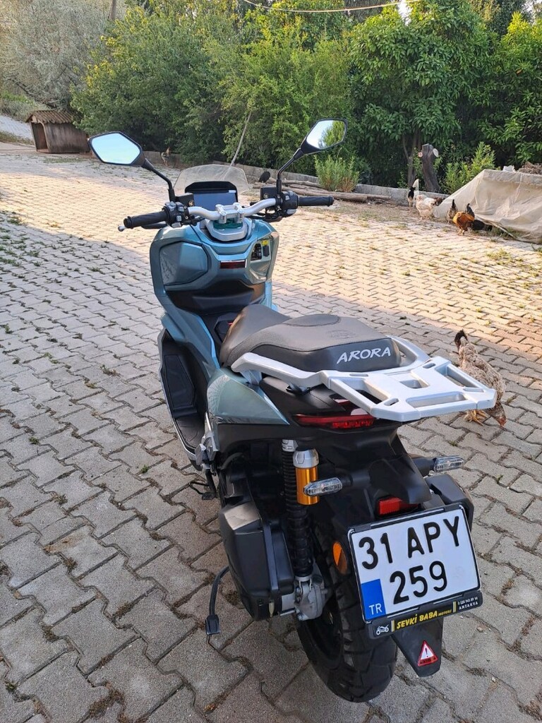 2023 ARORA BEATRİX 150 ABS - 3